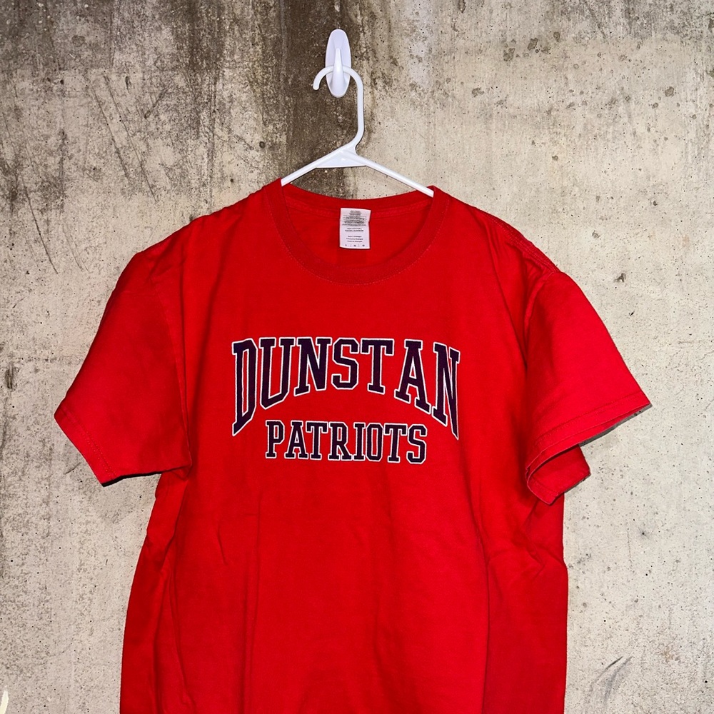 DUNSTAN PATRIOTS
